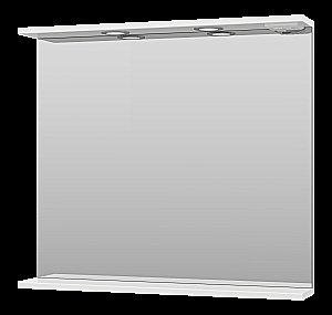 Зеркало Misty Енисей 80 Э-Ени02080-011 в ванную от интернет-магазине сантехники Sanbest