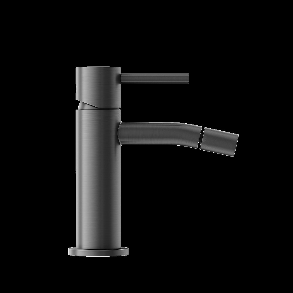 Смеситель для биде Sancos Etna SC9005GG вороненая сталь купить в интернет-магазине сантехники Sanbest