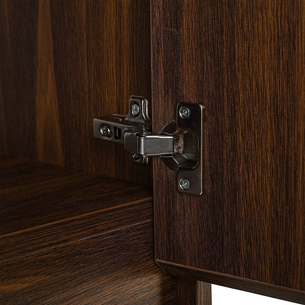 Шкаф подвесной Art&Max FAMILY-M 150см Дуб бурбон для ванной в интернет-магазине сантехники Sanbest