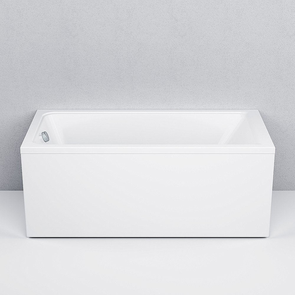 Ванна акриловая AM.PM Gem W90A-150-070W-A1 150x70 купить в интернет-магазине Sanbest