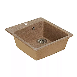 Кухонная мойка Акватон Парма 47 терракотовый купить в интернет-магазине сантехники Sanbest