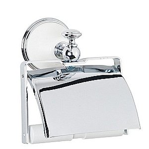 Держатель для туалетной бумаги Tiffany World Harmony TWHA219bi/cr хром/белый купить в интернет-магазине сантехники Sanbest