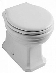 Чаша унитаза GLOBO Paestum PA002.BI купить в интернет-магазине сантехники Sanbest