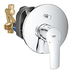 Смеситель для душа Grohe Eurosmart 33305003 хром купить в интернет-магазине сантехники Sanbest