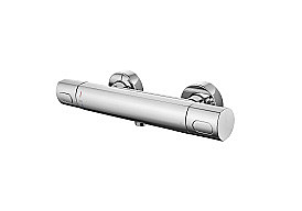 Смеситель для душа Aquatek Альфа AQ1963CR хром купить в интернет-магазине сантехники Sanbest