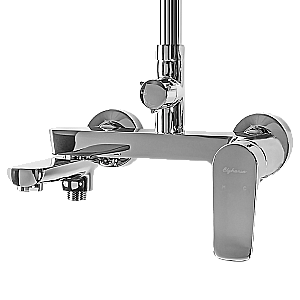 Душевая система Elghansa 2305599-2L (Set-45) хром купить в интернет-магазине сантехники Sanbest