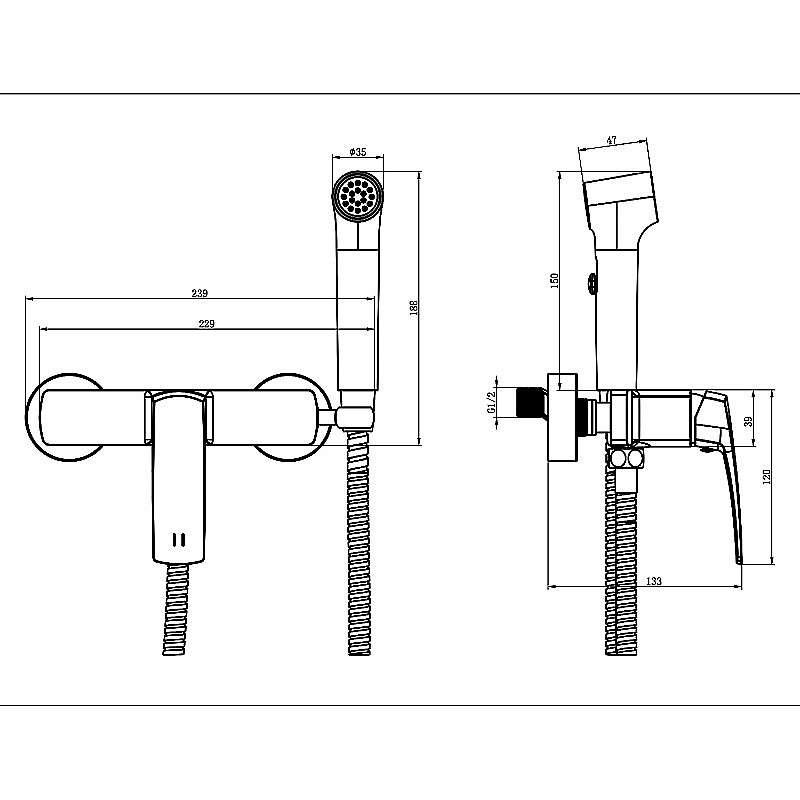 Инсталляция для унитаза Azario AZ-8010-1000 купить в интернет-магазине сантехники Sanbest