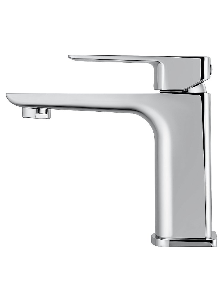 Смеситель для раковины WONZON & WOGHAND EDGE, Хром (WW-88139003-CR) купить в интернет-магазине сантехники Sanbest