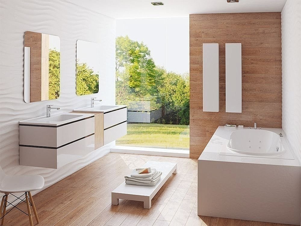 Ванна Эстет Астра 170x80 цвет по RAL c блестками купить в интернет-магазине Sanbest