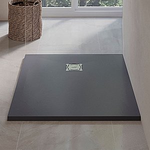 Душевой поддон RGW Stone Tray ST-G 16152912-002 90х120 графит купить в интернет-магазине Sanbest