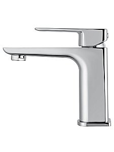 Смеситель для раковины WONZON & WOGHAND EDGE, Хром (WW-88139003-CR) купить в интернет-магазине сантехники Sanbest