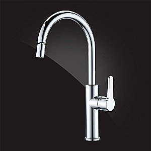 Смеситель для кухни Elghansa KITCHEN 56B1498 купить в интернет-магазине сантехники Sanbest