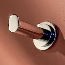 Крючок Bertocci Cento Хром купить в интернет-магазине сантехники Sanbest