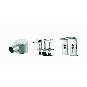 Душевой канал RGW Shower Drain SDR-01-80-Е1 хром купить в интернет-магазине Sanbest