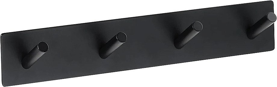 Крючок Bemeta EASY 163106290  черный матовый купить в интернет-магазине сантехники Sanbest