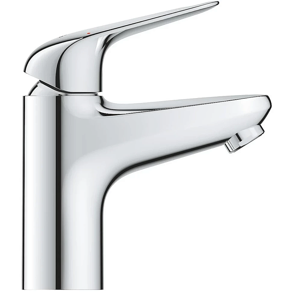 Смеситель для раковины GROHE Euroeco 32734001 хром купить в интернет-магазине сантехники Sanbest