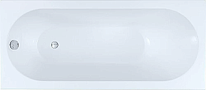 Акриловая ванна Aquanet Lotos 170x75 с каркасом купить в интернет-магазине Sanbest