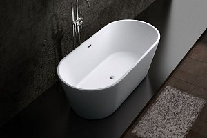Акриловая ванна Art&Max AM-520-1695-795 купить в интернет-магазине Sanbest