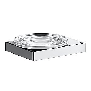 Мыльница KEUCO EDITION 90 SQUARE 19155019000 хром купить в интернет-магазине сантехники Sanbest