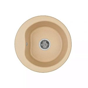 Кухонная мойка Акватон Мида 48 латте купить в интернет-магазине сантехники Sanbest