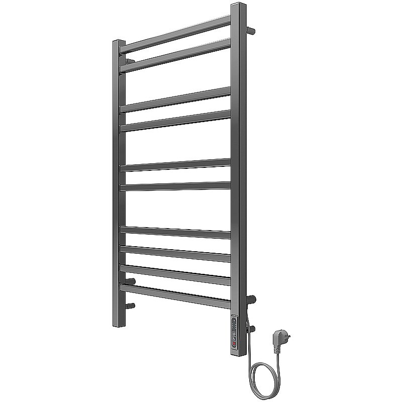 Полотенцесушитель Aquatek Альтаир П10 50х90 AQ EL KP1090CH хром купить в интернет-магазине сантехники Sanbest