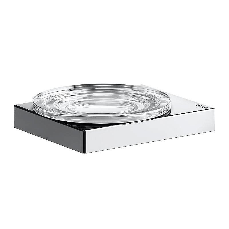 Мыльница KEUCO EDITION 90 SQUARE 19155019000 хром купить в интернет-магазине сантехники Sanbest
