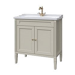 Тумба под раковину Caprigo Albion-concept 80 купить в интернет-магазине сантехники Sanbest