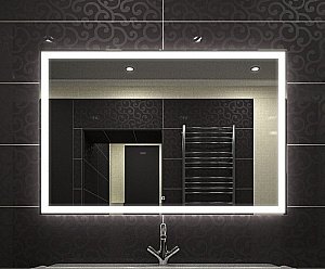 Тумба с раковиной  Эстет Barcelona Luxe 120 для ванной в интернет-магазине Sanbest