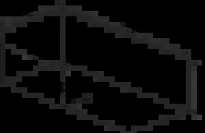 Ванна акриловая BAS Венеция ва00004 170x80 серая купить в интернет-магазине Sanbest