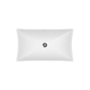 Раковина WhiteCross Coral 60х35 0739.060034.200 белая матовая купить в интернет-магазине Sanbest