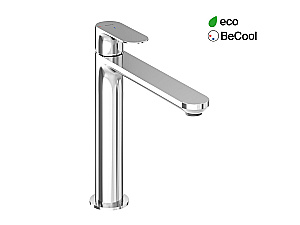 Смеситель для раковины Ravak Eleganta EL 014.01CR BeCool X070414 хром глянцевый купить в интернет-магазине сантехники Sanbest