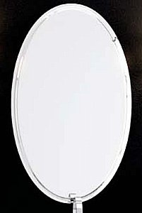 Зеркало Clarberg Elegance 100 в ванную от интернет-магазине сантехники Sanbest