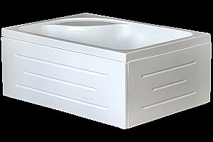 Душевой поддон Royal Bath BP 100х80 купить в интернет-магазине Sanbest