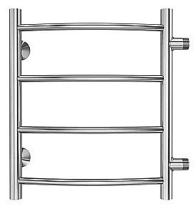 Полотенцесушитель водяной Terminus Классик П4 500х500 4670078544100 купить в интернет-магазине сантехники Sanbest