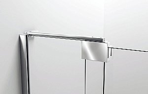 Душевая дверь Vincea Extra VDP-1E1112CGB 1100/1200 купить в интернет-магазине Sanbest