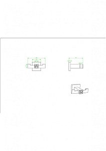 Крючок CeramaLux Venezia 88601A-1 хром купить в интернет-магазине сантехники Sanbest