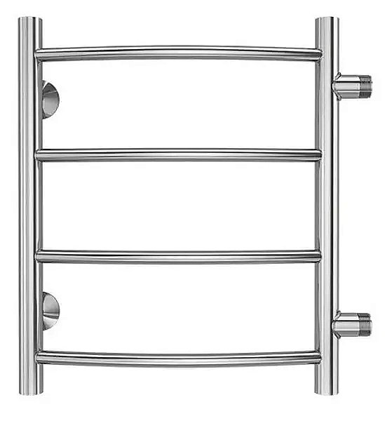 Полотенцесушитель водяной Terminus Классик П4 500х500 4670078544100 купить в интернет-магазине сантехники Sanbest
