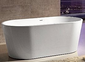 Акриловая ванна Abber AB9203-1.3 130х70 купить в интернет-магазине Sanbest