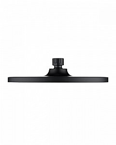 Верхний душ Orange S13TSb черный купить в интернет-магазине сантехники Sanbest