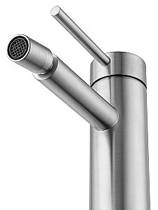 Смеситель для биде WONZON & WOGHAND STICK, Брашированный никель (WW-88339017-BN) купить в интернет-магазине сантехники Sanbest