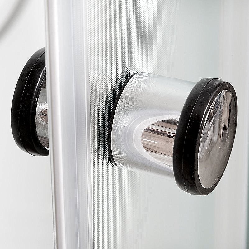 Душевая кабина DTO D119 110х90 без крыши купить в интернет-магазине Sanbest