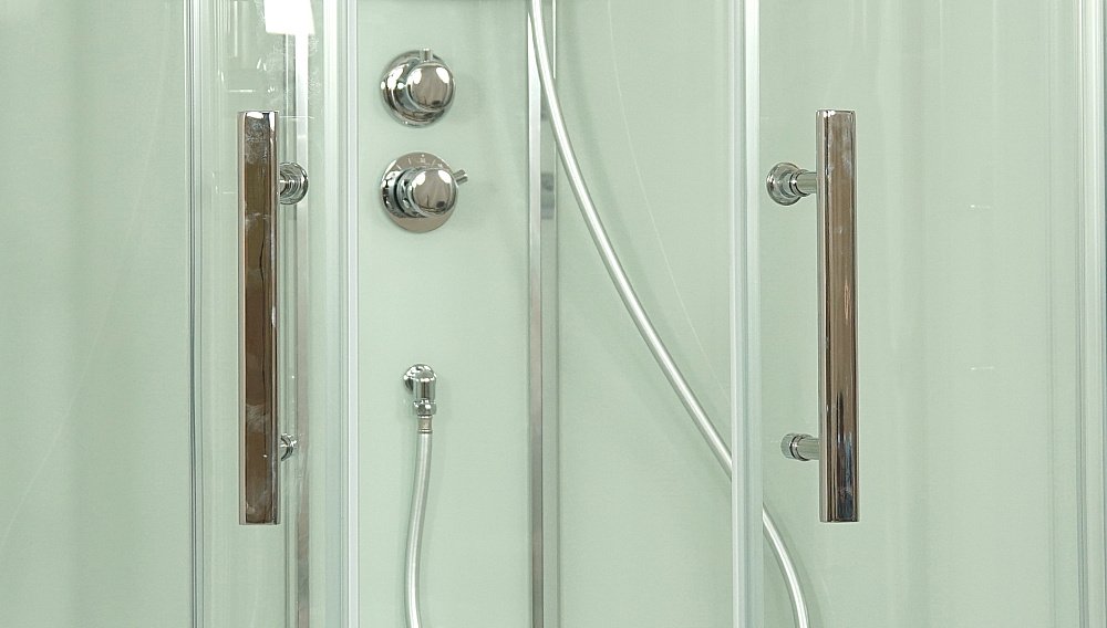 Душевая кабина Timo Premium ILMA 901 100х100 купить в интернет-магазине Sanbest