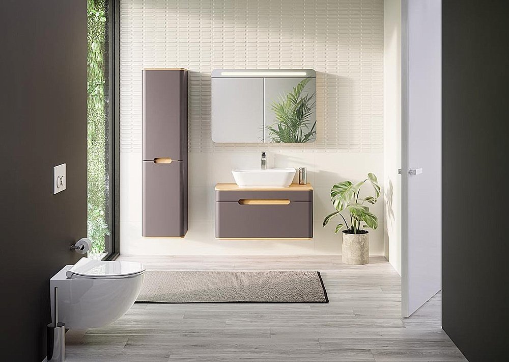 Унитаз подвесной Vitra Sento 9830B003-7207 безободковый, c инсталляцией, с крышкой микролифт купить в интернет-магазине Sanbest