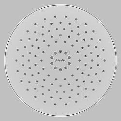 Верхний душ AM.PM Like F0580000 купить в интернет-магазине сантехники Sanbest