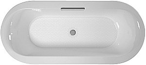 Ванна чугунная Jacob Delafon VOLUTE E6D037-00 170x80 купить в интернет-магазине Sanbest