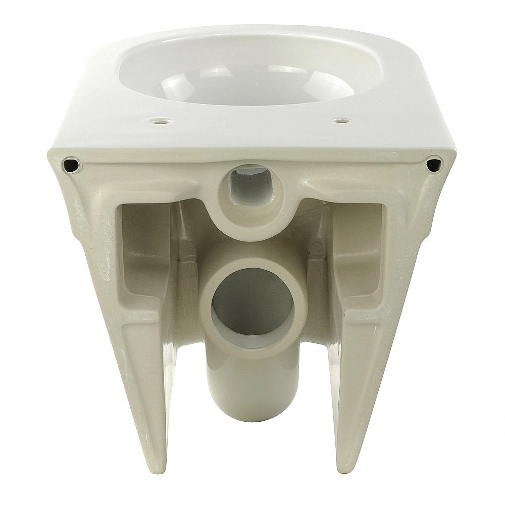 Унитаз подвесной Migliore MONACO 32062, белая керамика, безободковый купить в интернет-магазине Sanbest