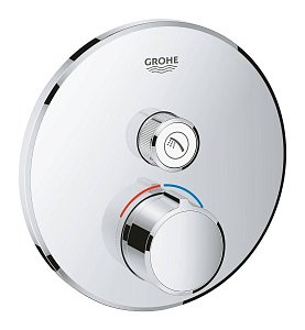 Смеситель для душа Grohe Grohe SmartControl Mixer 29144000 купить в интернет-магазине сантехники Sanbest