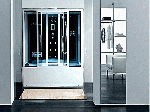 Душевой бокс Timo Standart T 1150 150x90 купить в интернет-магазине Sanbest