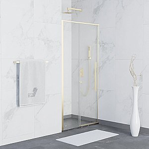 Душевая система RGW Shower Panels SP-6143-01 50140801-01 хром купить в интернет-магазине сантехники Sanbest