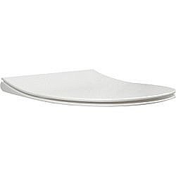 Крышка для унитаза Pestan Fluenta Rimless Soft-Close 40006661S купить в интернет-магазине сантехники Sanbest